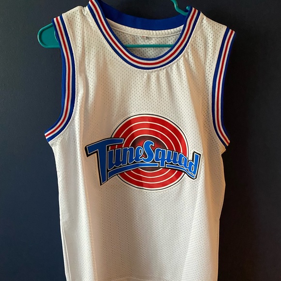 Tune squad costume jersey - Picture 1 of 3
